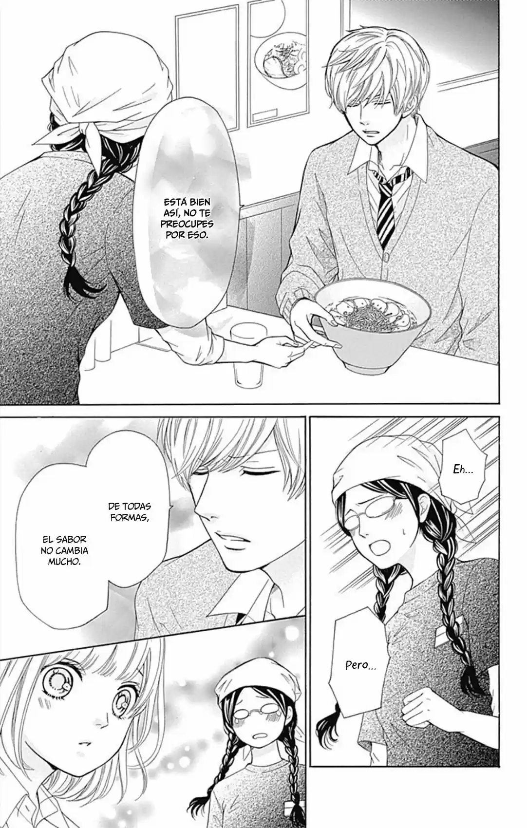 Furuya-sensei Wa An-chan No Mono - Capítulo 5 - Página 33 - LectorTMOo