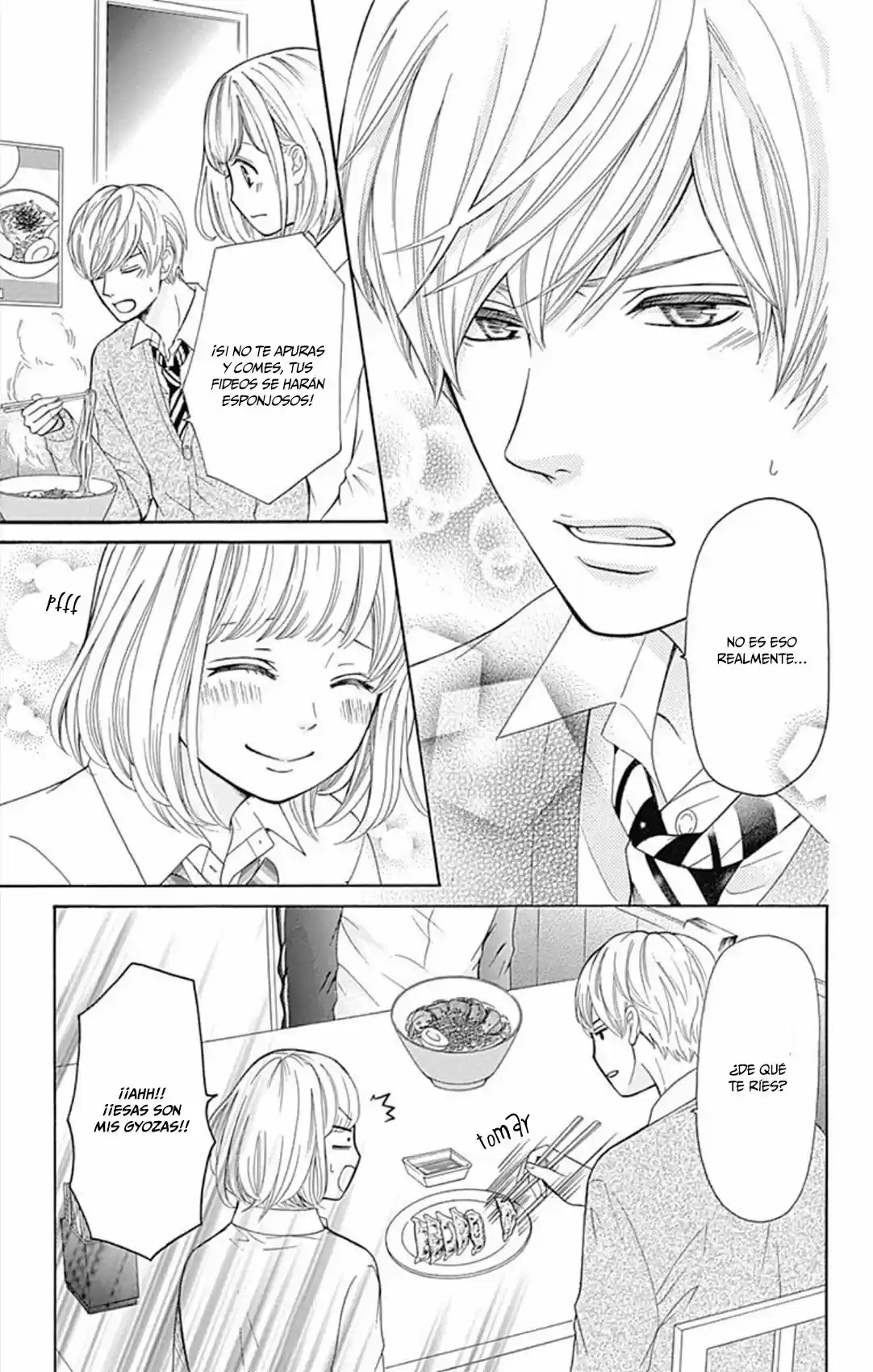 Furuya-sensei Wa An-chan No Mono - Capítulo 5 - Página 35 - LectorTMOo