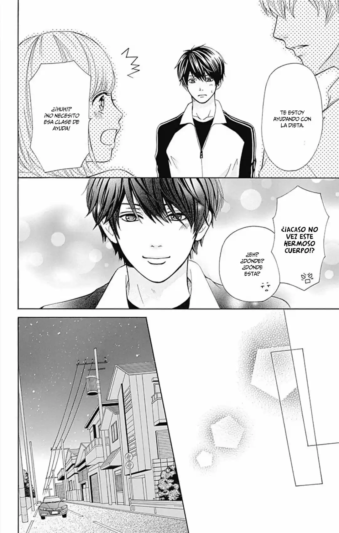 Furuya-sensei Wa An-chan No Mono - Capítulo 5 - Página 36 - LectorTMOo
