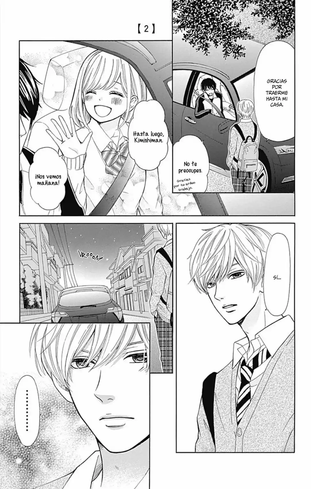 Furuya-sensei Wa An-chan No Mono - Capítulo 5 - Página 37 - LectorTMOo
