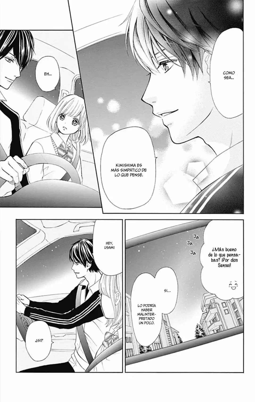 Furuya-sensei Wa An-chan No Mono - Capítulo 5 - Página 39 - LectorTMOo
