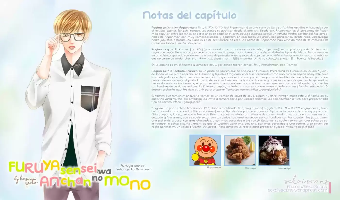 Furuya-sensei Wa An-chan No Mono - Capítulo 5 - Página 51 - LectorTMOo