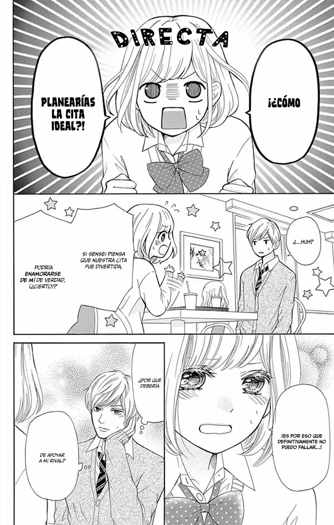 Furuya-sensei Wa An-chan No Mono - Capítulo 6 - Página 6 - LectorTMOo