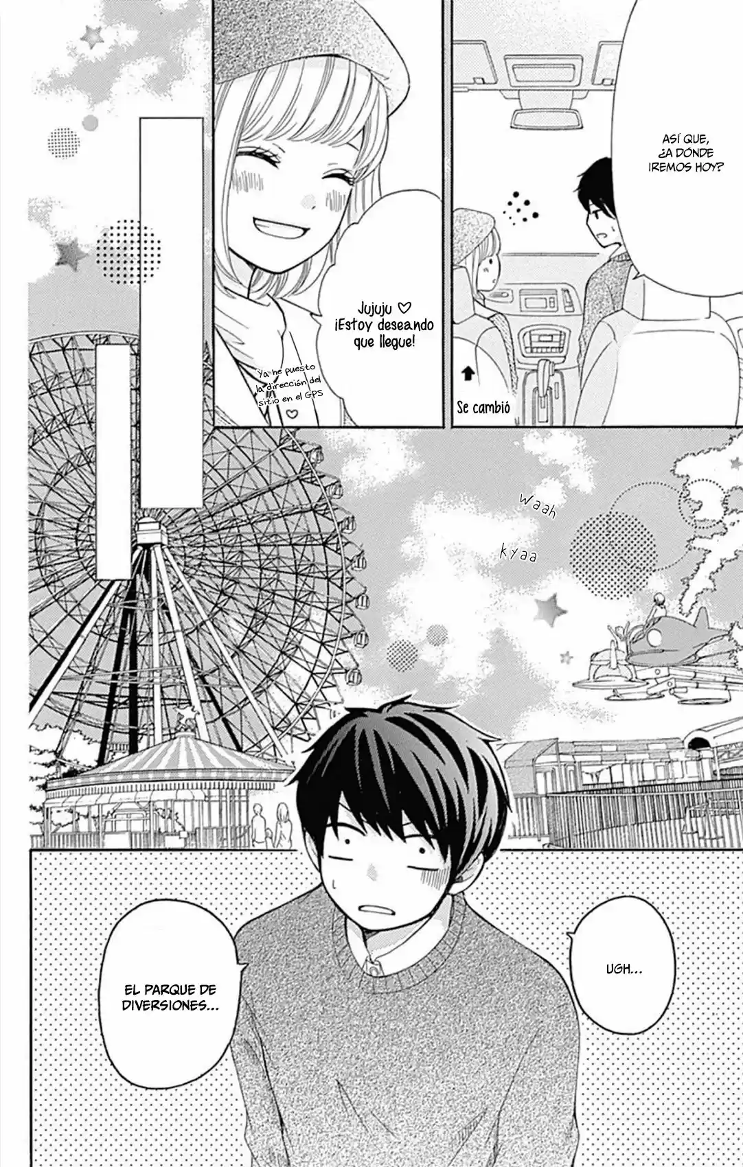 Furuya-sensei Wa An-chan No Mono - Capítulo 6 - Página 10 - LectorTMOo