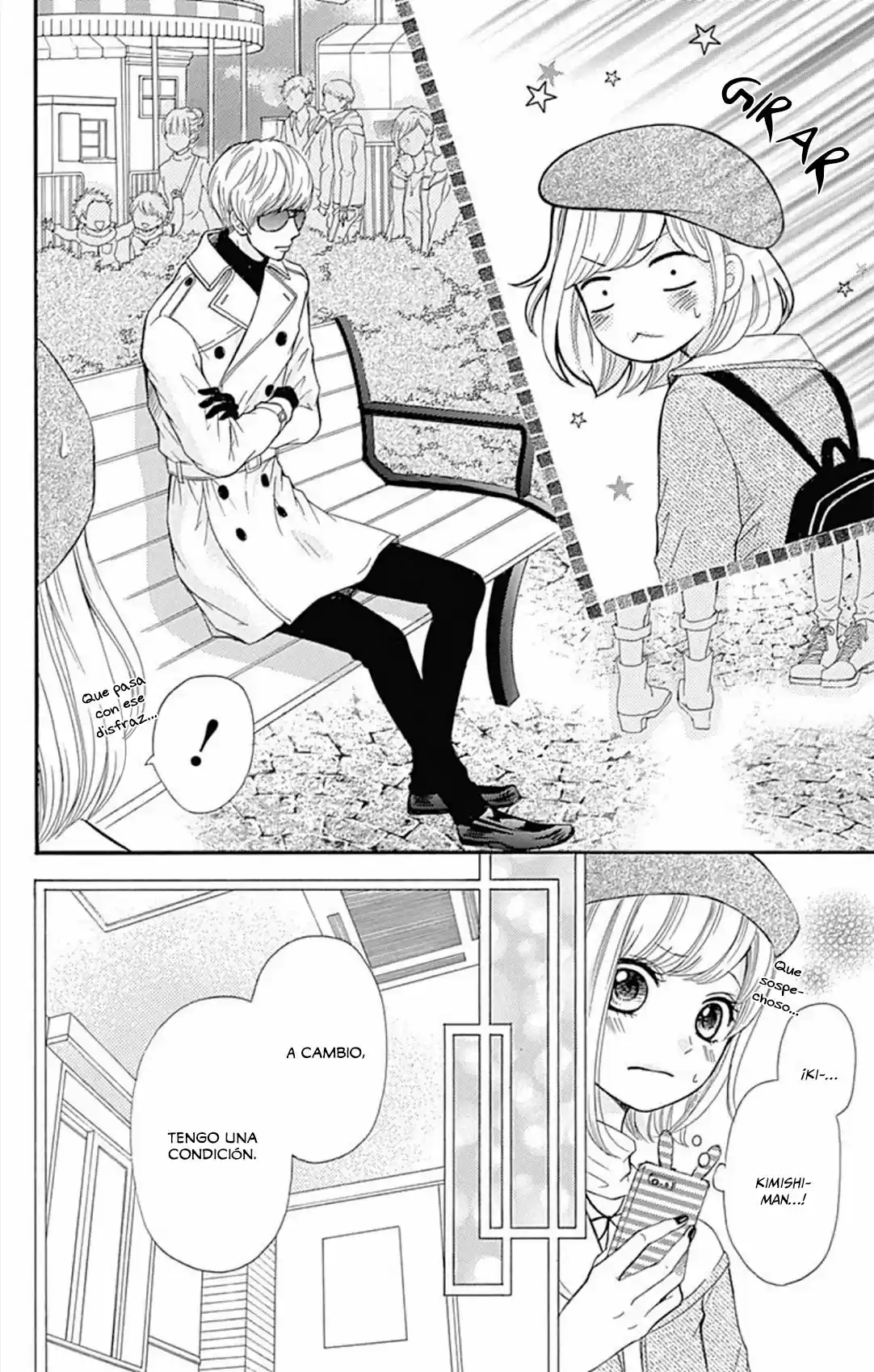 Furuya-sensei Wa An-chan No Mono - Capítulo 6 - Página 12 - LectorTMOo