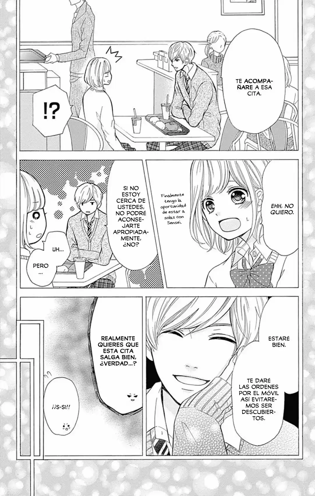 Furuya-sensei Wa An-chan No Mono - Capítulo 6 - Página 13 - LectorTMOo