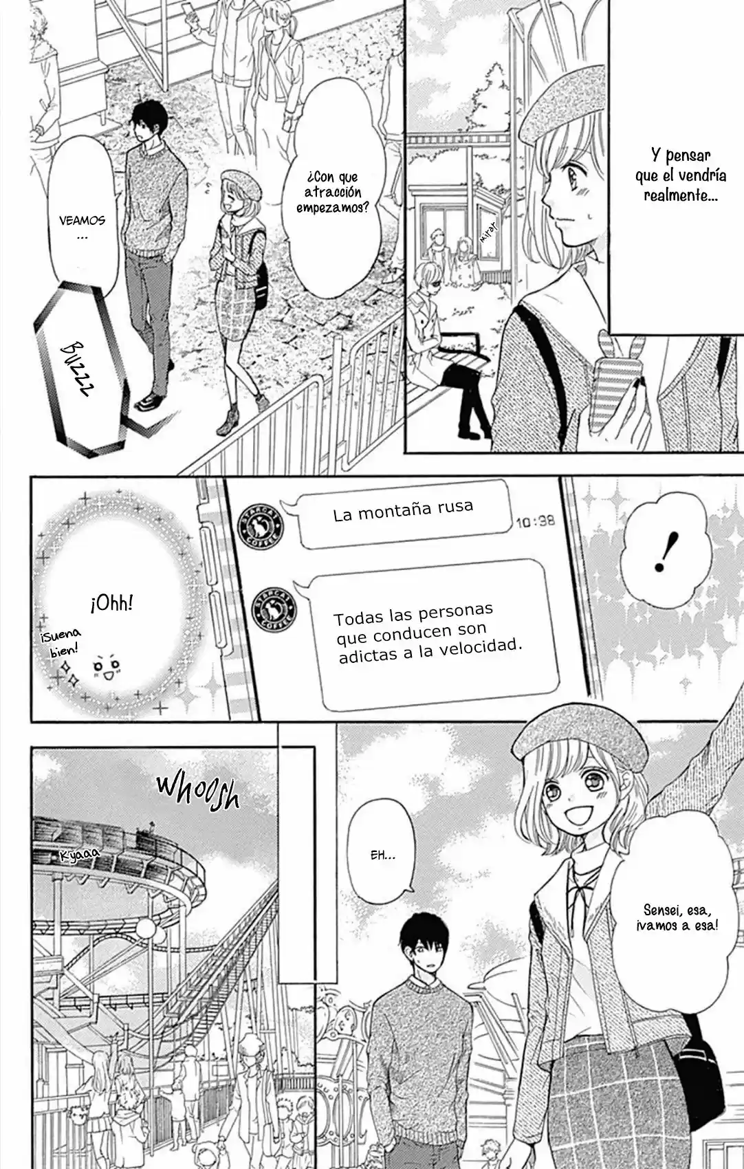 Furuya-sensei Wa An-chan No Mono - Capítulo 6 - Página 14 - LectorTMOo