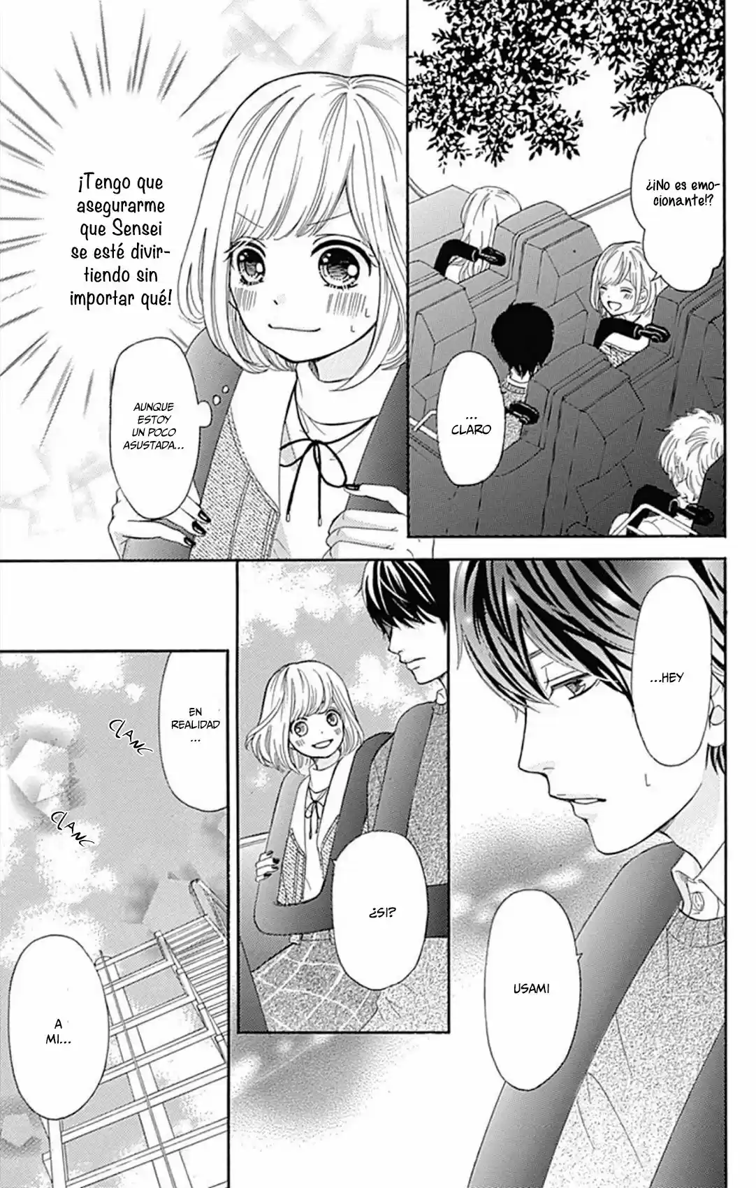Furuya-sensei Wa An-chan No Mono - Capítulo 6 - Página 15 - LectorTMOo