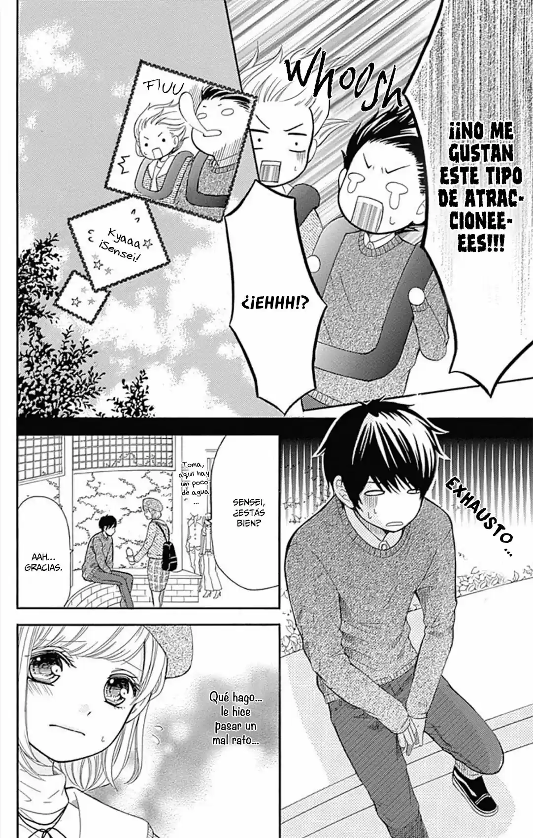 Furuya-sensei Wa An-chan No Mono - Capítulo 6 - Página 16 - LectorTMOo