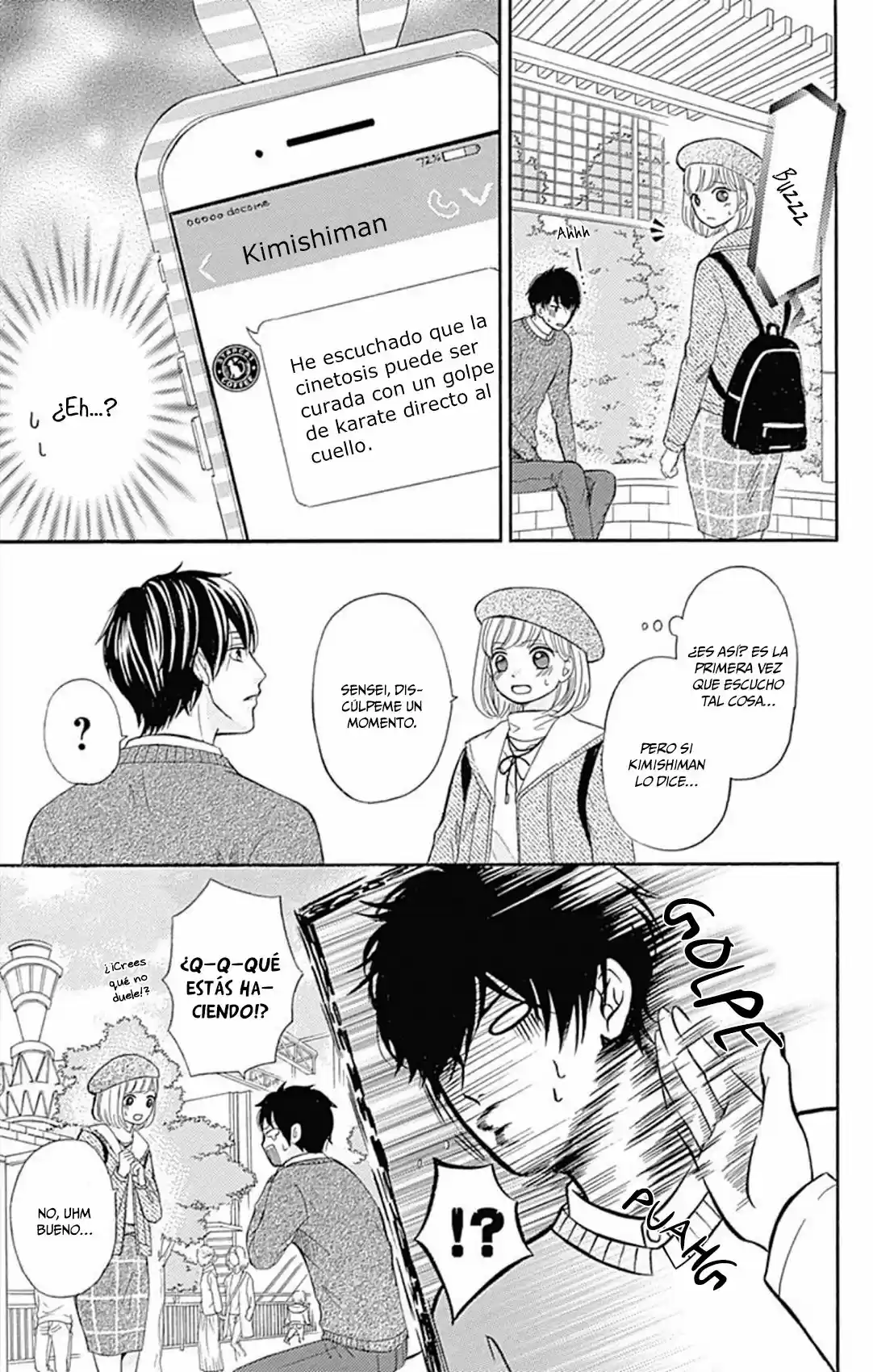 Furuya-sensei Wa An-chan No Mono - Capítulo 6 - Página 17 - LectorTMOo