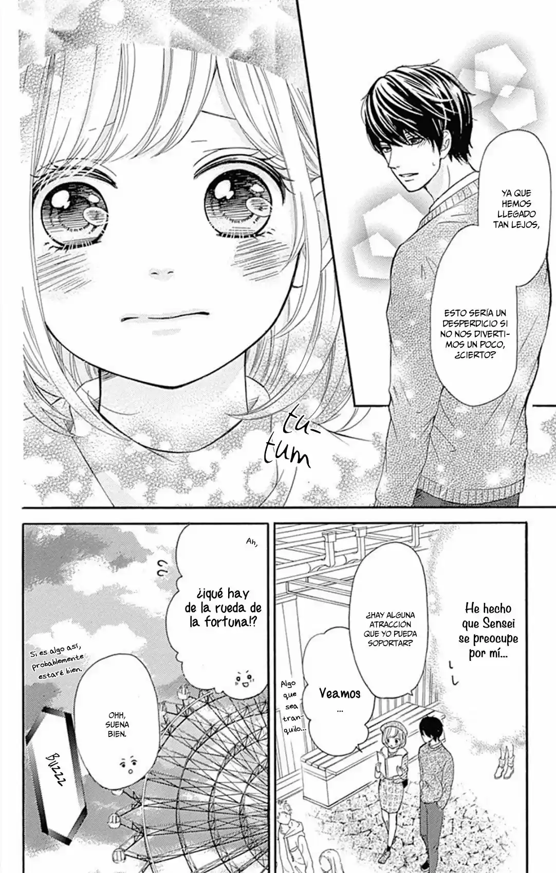Furuya-sensei Wa An-chan No Mono - Capítulo 6 - Página 20 - LectorTMOo