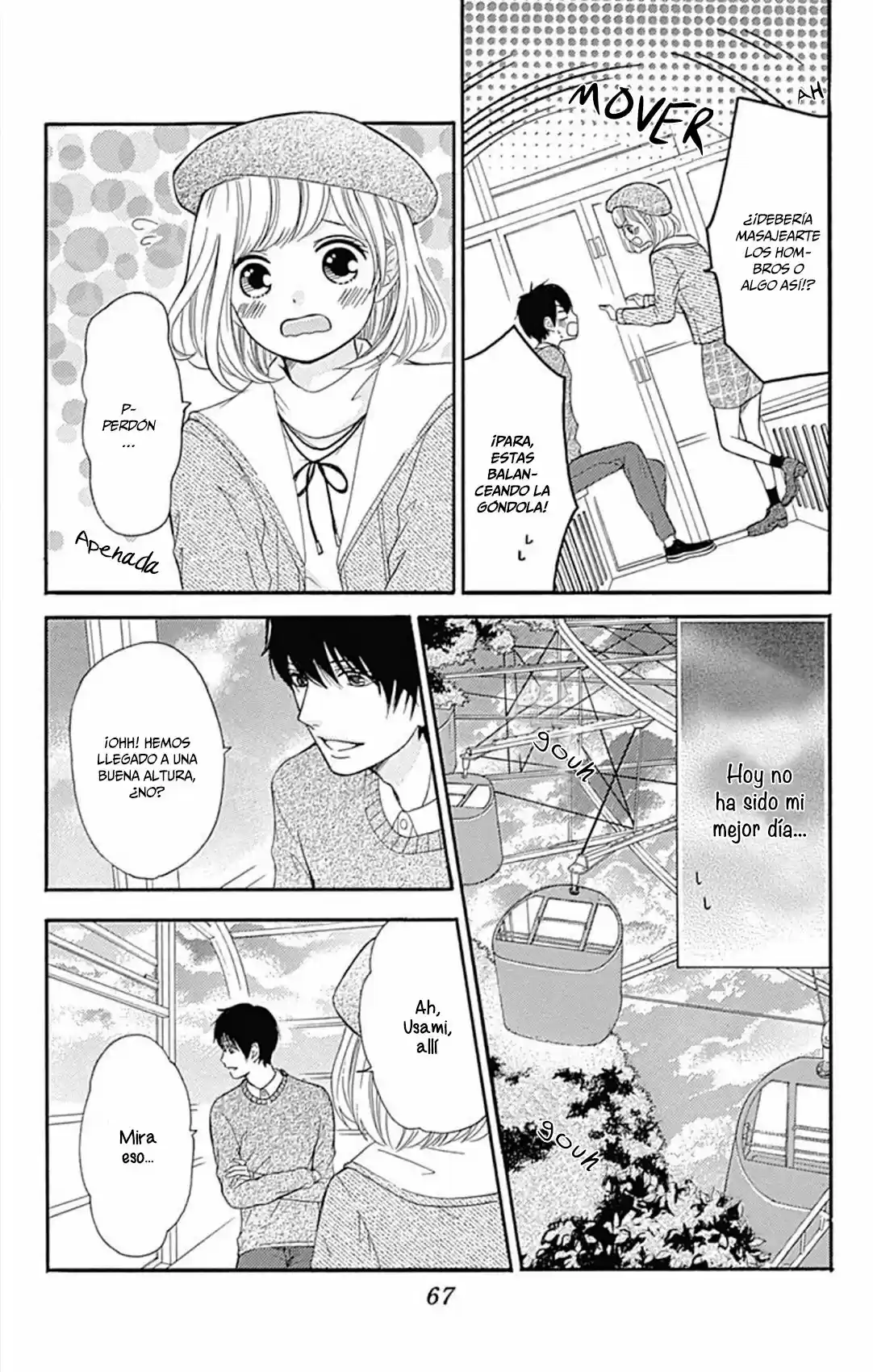 Furuya-sensei Wa An-chan No Mono - Capítulo 6 - Página 23 - LectorTMOo