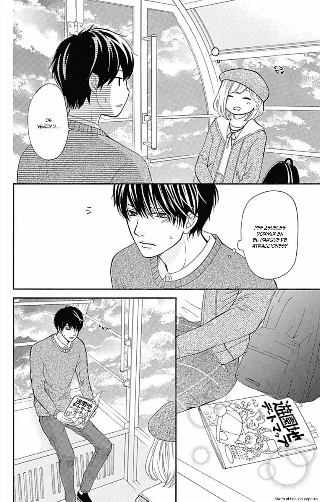 Furuya-sensei Wa An-chan No Mono - Capítulo 6 - Página 24 - LectorTMOo