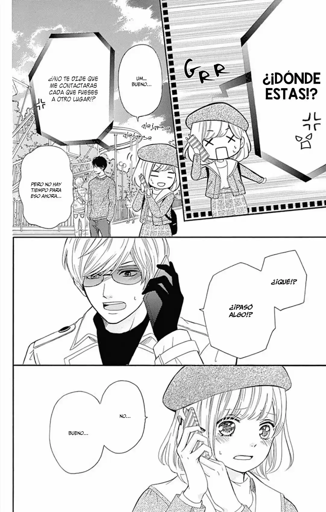 Furuya-sensei Wa An-chan No Mono - Capítulo 6 - Página 30 - LectorTMOo