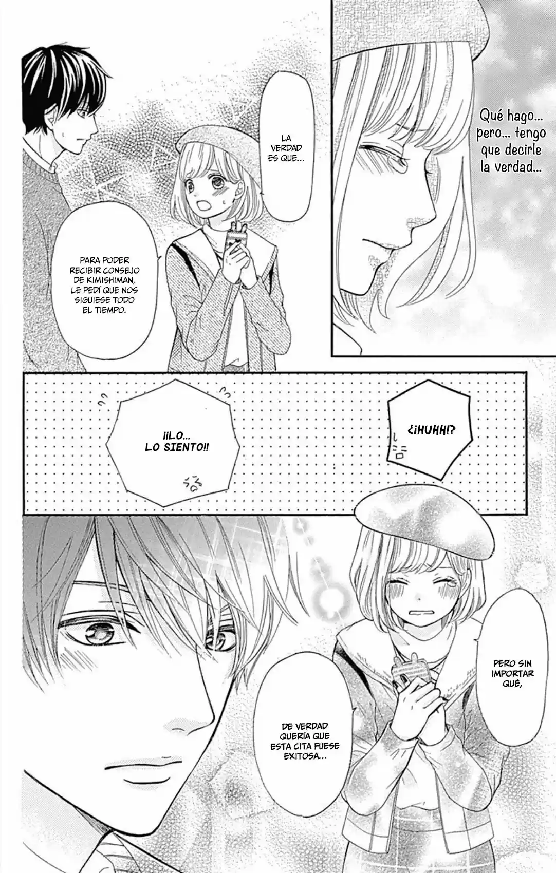 Furuya-sensei Wa An-chan No Mono - Capítulo 6 - Página 32 - LectorTMOo