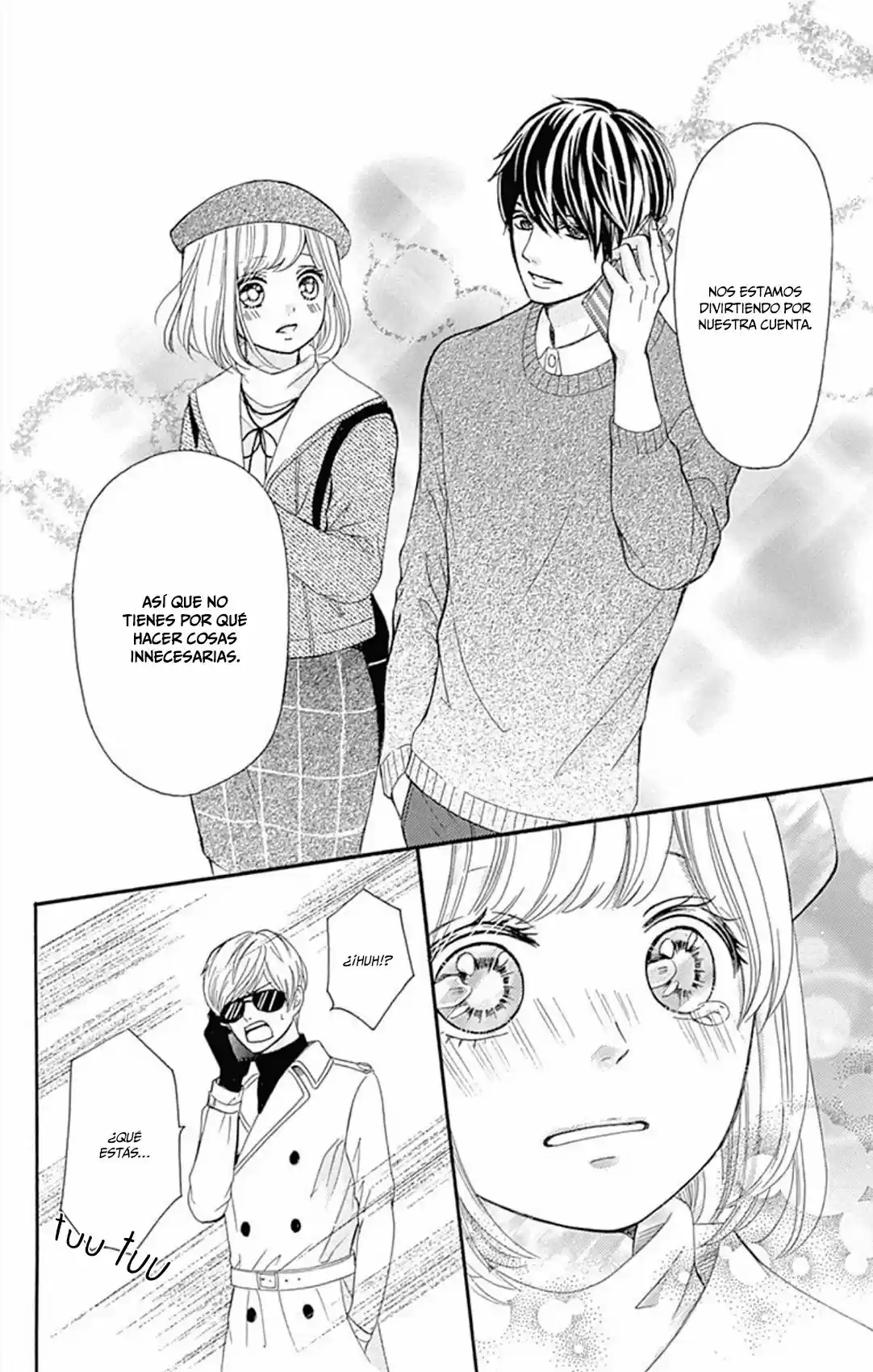 Furuya-sensei Wa An-chan No Mono - Capítulo 6 - Página 34 - LectorTMOo