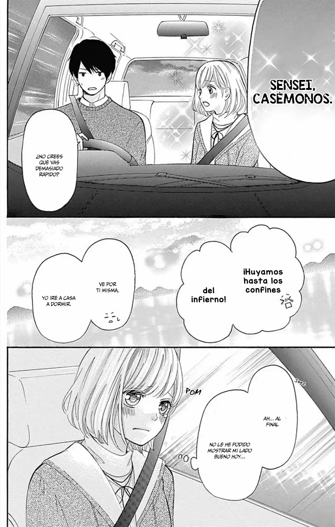 Furuya-sensei Wa An-chan No Mono - Capítulo 6 - Página 40 - LectorTMOo