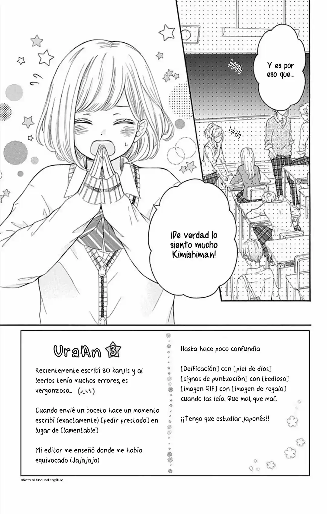 Furuya-sensei Wa An-chan No Mono - Capítulo 7 - Página 6 - LectorTMOo