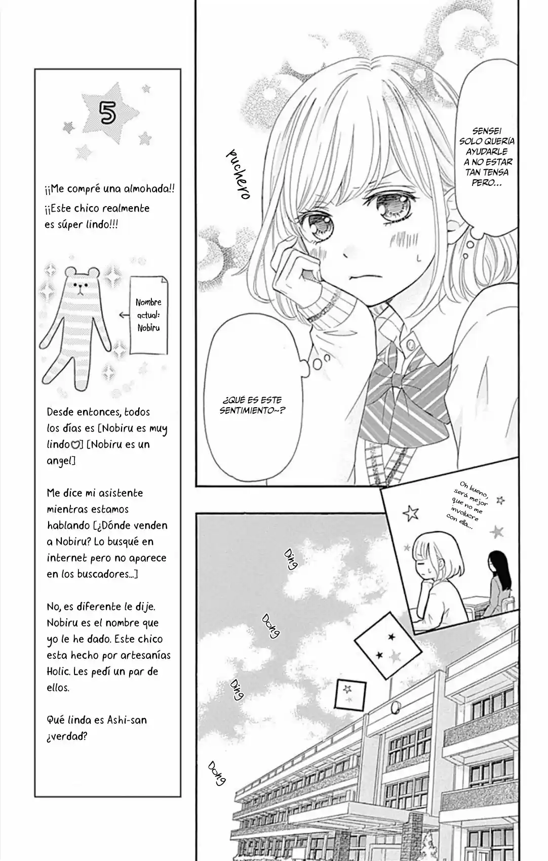 Furuya-sensei Wa An-chan No Mono - Capítulo 7 - Página 12 - LectorTMOo
