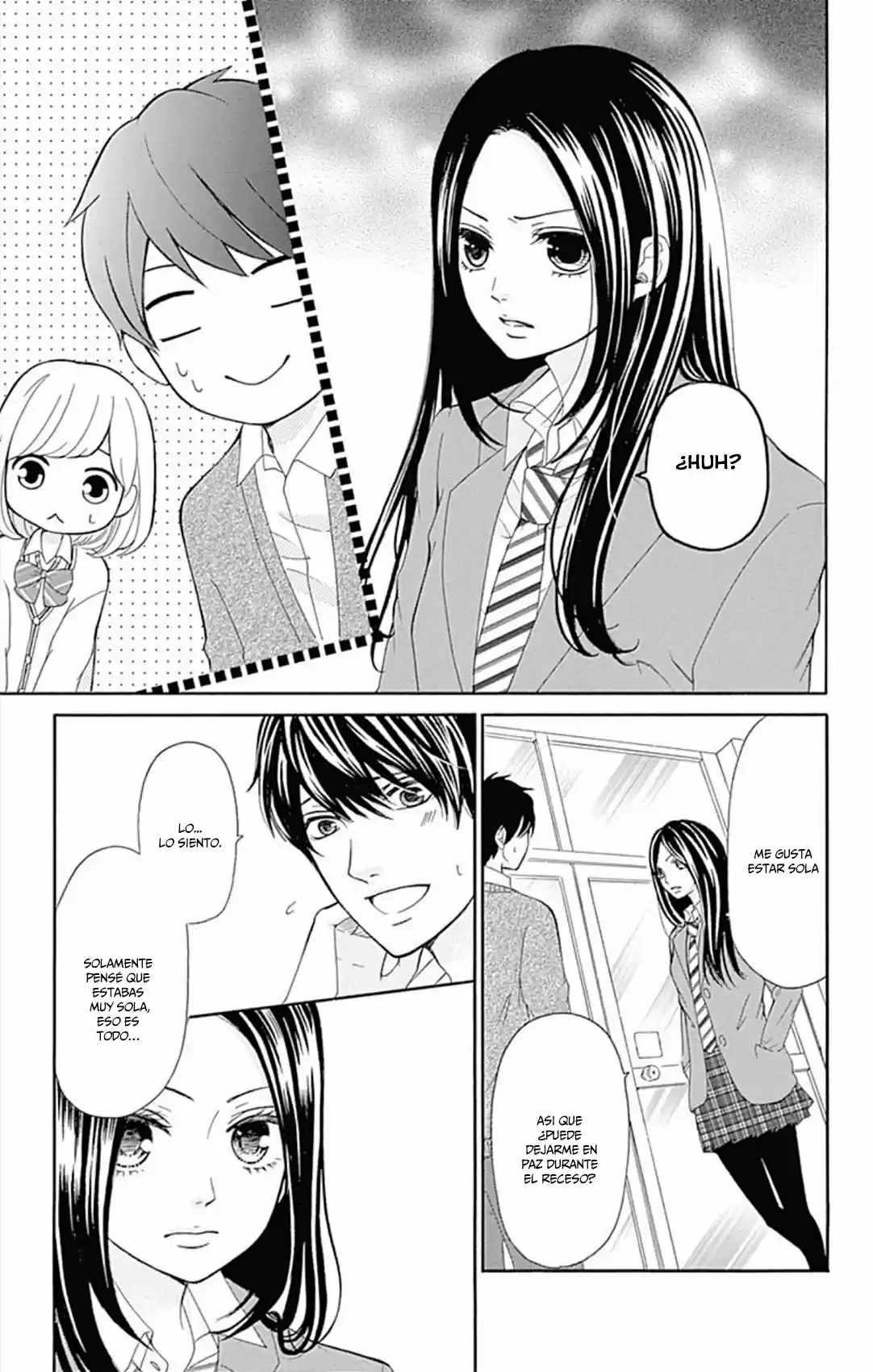 Furuya-sensei Wa An-chan No Mono - Capítulo 7 - Página 14 - LectorTMOo