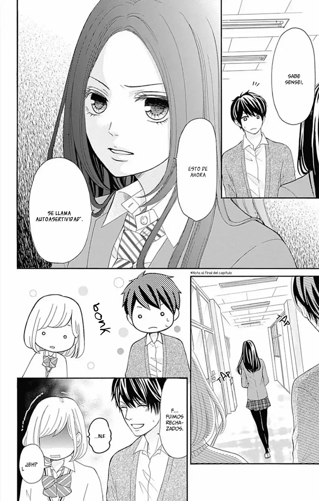 Furuya-sensei Wa An-chan No Mono - Capítulo 7 - Página 15 - LectorTMOo