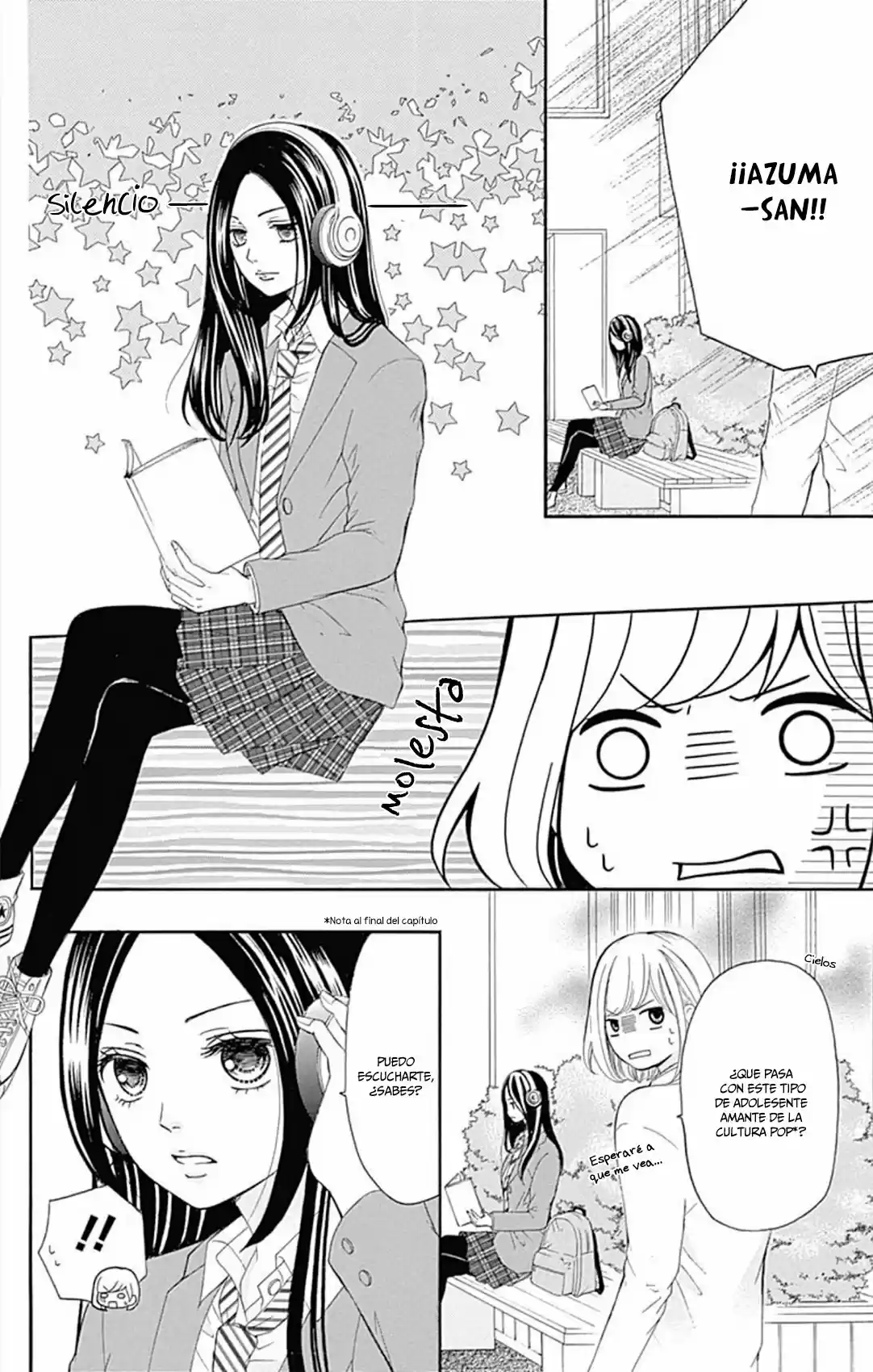 Furuya-sensei Wa An-chan No Mono - Capítulo 7 - Página 17 - LectorTMOo