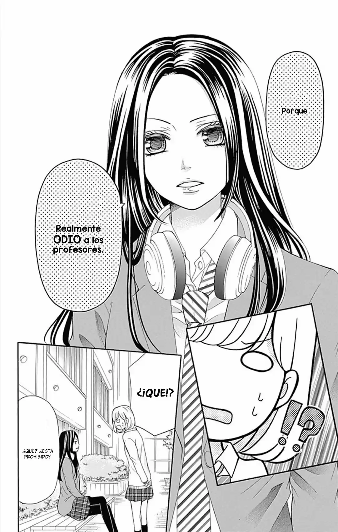 Furuya-sensei Wa An-chan No Mono - Capítulo 7 - Página 19 - LectorTMOo