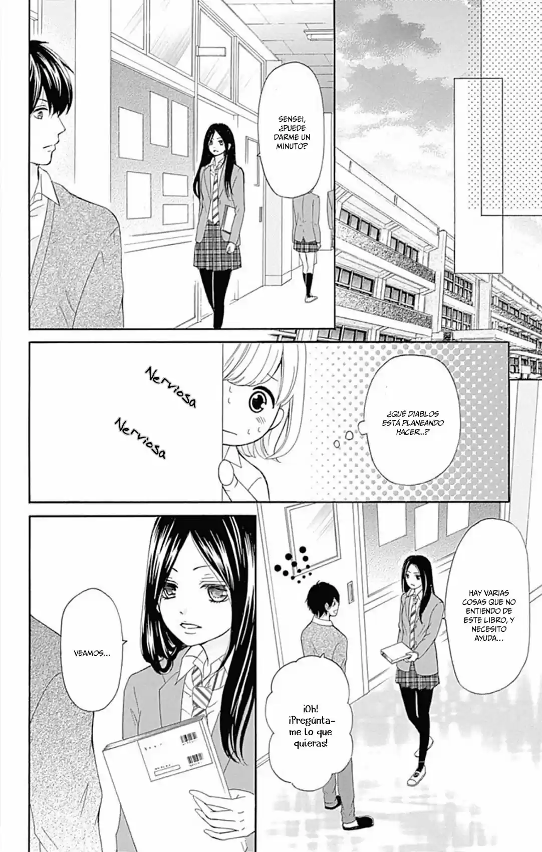 Furuya-sensei Wa An-chan No Mono - Capítulo 7 - Página 23 - LectorTMOo
