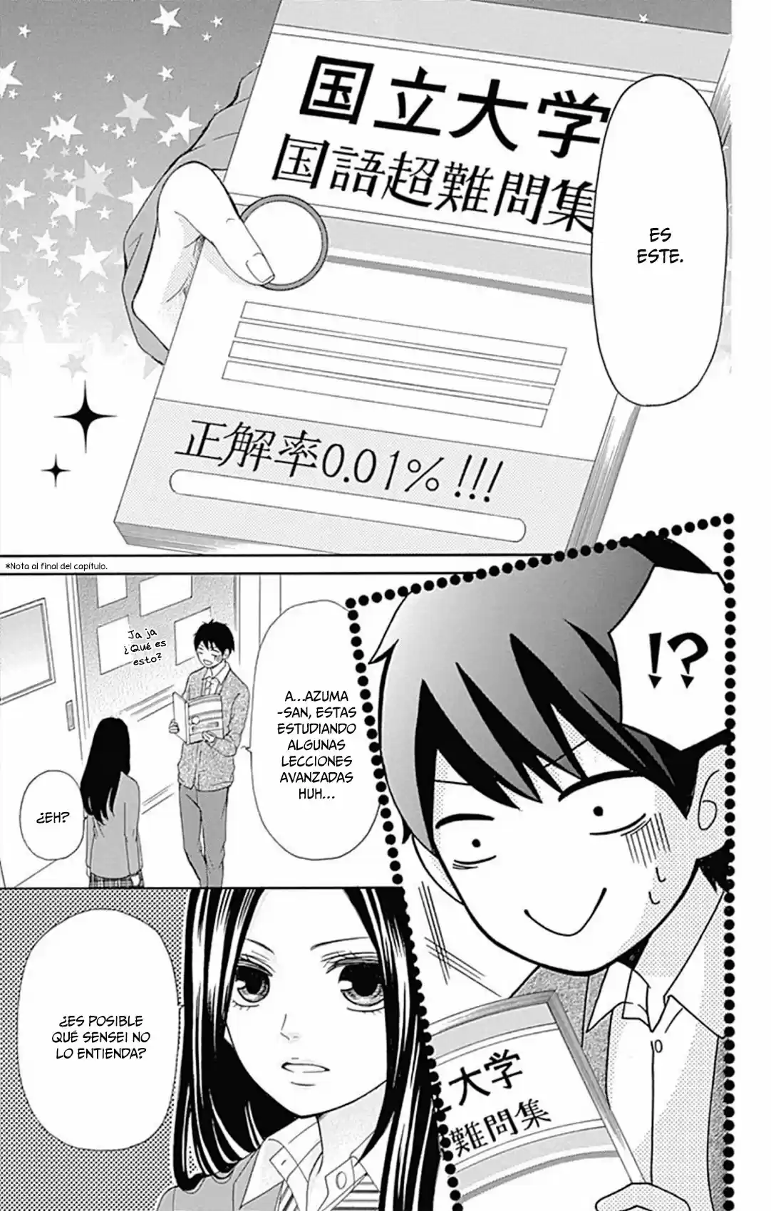 Furuya-sensei Wa An-chan No Mono - Capítulo 7 - Página 24 - LectorTMOo