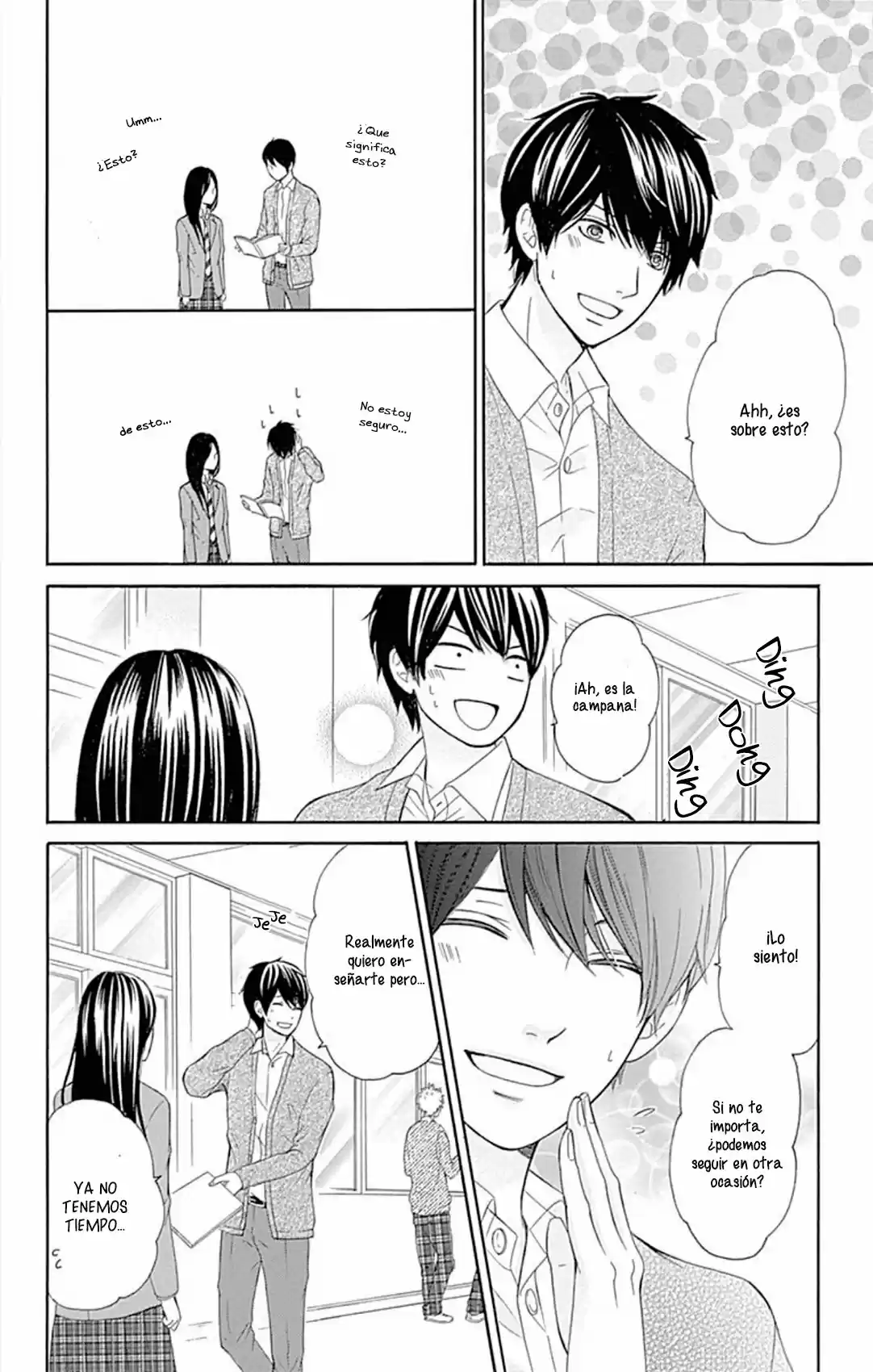 Furuya-sensei Wa An-chan No Mono - Capítulo 7 - Página 25 - LectorTMOo