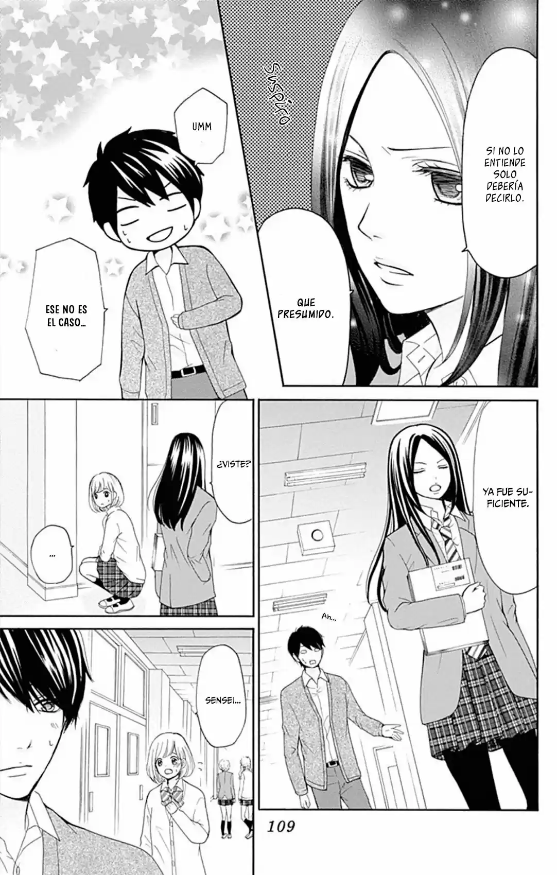 Furuya-sensei Wa An-chan No Mono - Capítulo 7 - Página 26 - LectorTMOo