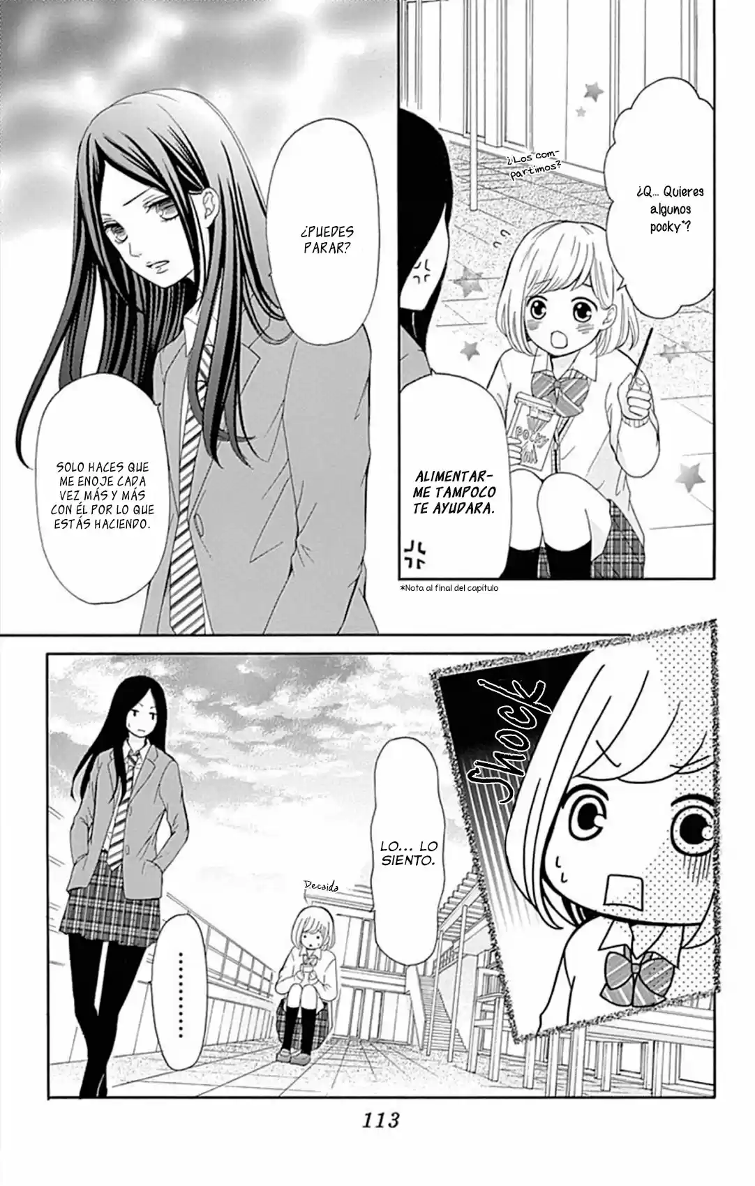 Furuya-sensei Wa An-chan No Mono - Capítulo 7 - Página 30 - LectorTMOo