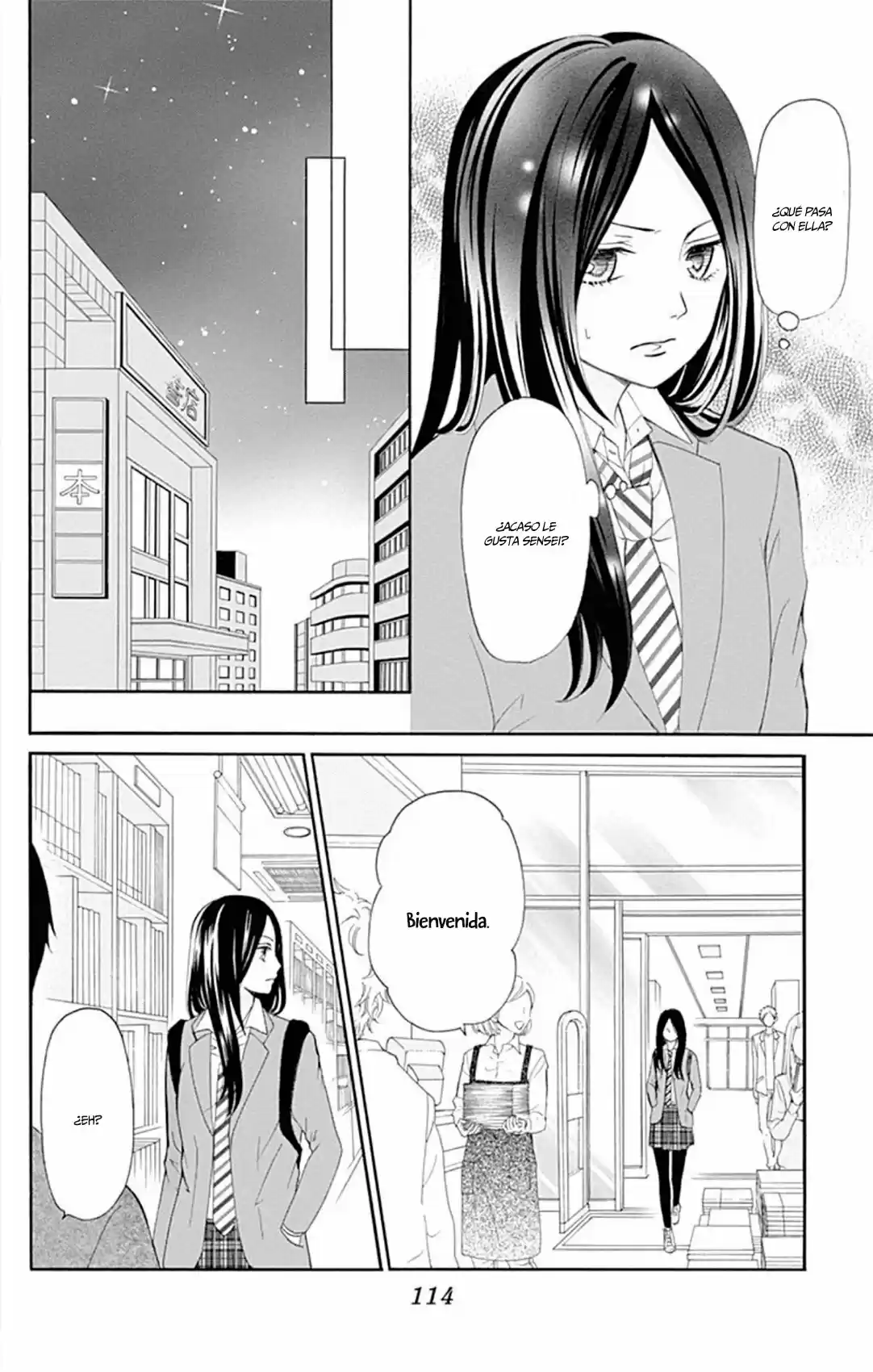 Furuya-sensei Wa An-chan No Mono - Capítulo 7 - Página 31 - LectorTMOo