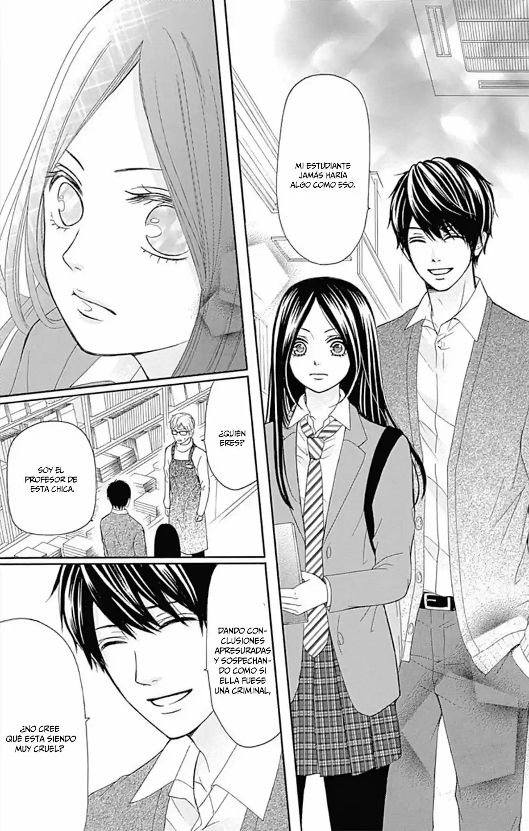 Furuya-sensei Wa An-chan No Mono - Capítulo 7 - Página 36 - LectorTMOo