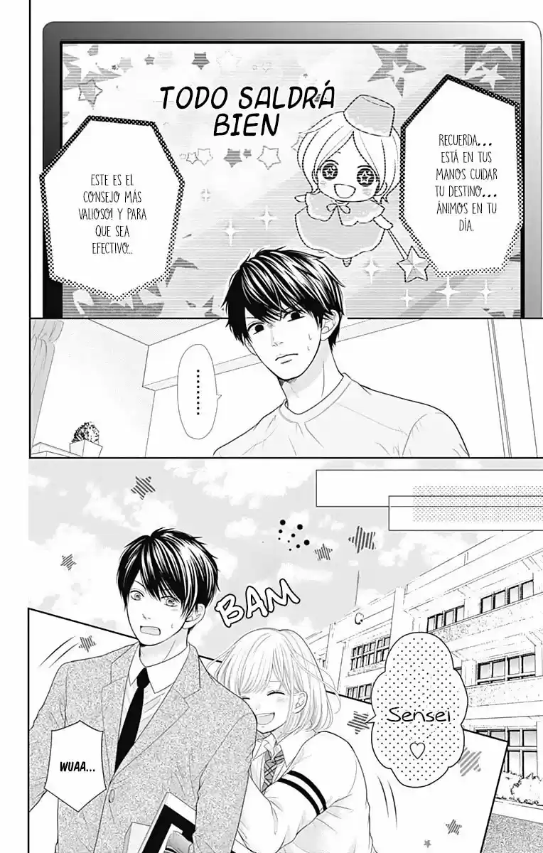 Furuya-sensei Wa An-chan No Mono - Capítulo 8.50 - Página 8 - LectorTMOo