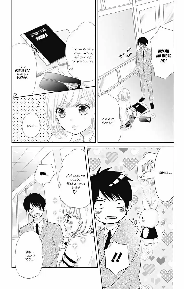 Furuya-sensei Wa An-chan No Mono - Capítulo 8.50 - Página 9 - LectorTMOo