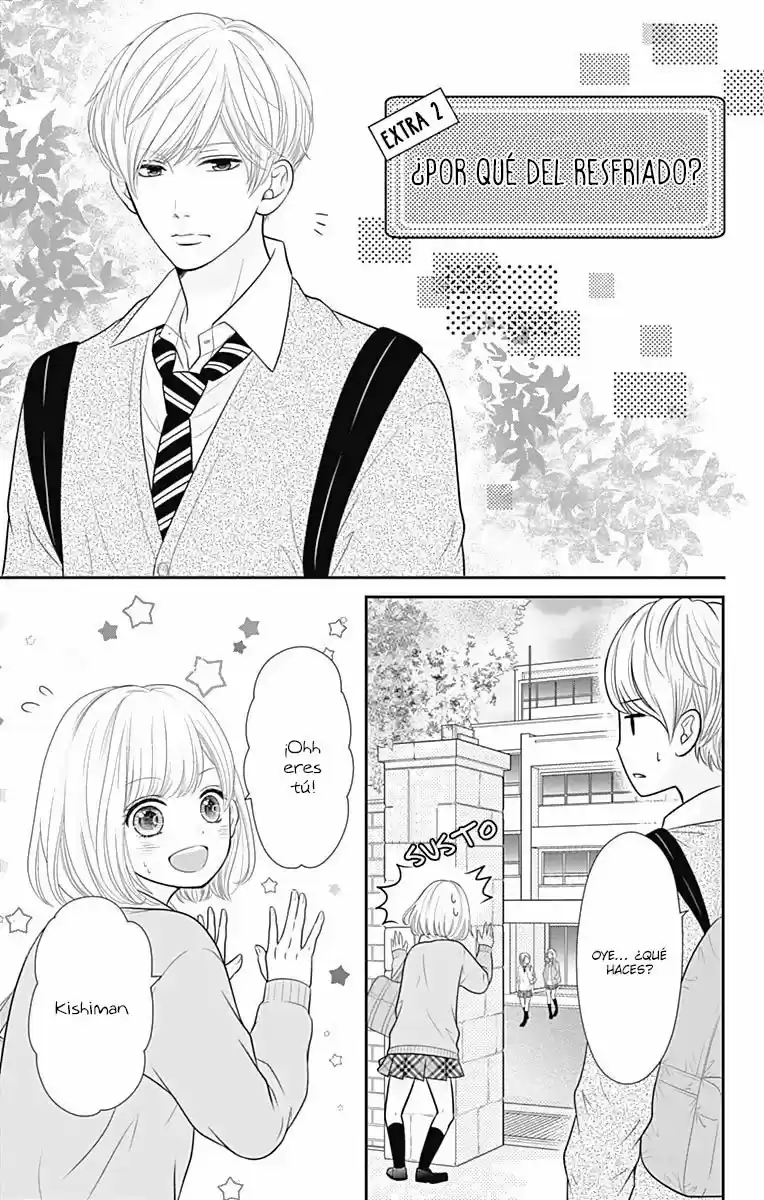 Furuya-sensei Wa An-chan No Mono - Capítulo 8.50 - Página 11 - LectorTMOo