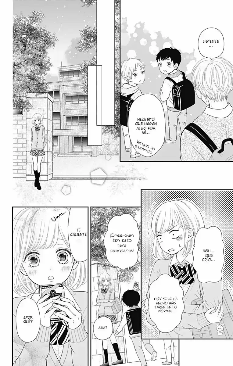 Furuya-sensei Wa An-chan No Mono - Capítulo 8.50 - Página 14 - LectorTMOo