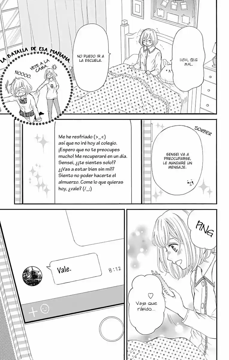 Furuya-sensei Wa An-chan No Mono - Capítulo 8 - Página 5 - LectorTMOo