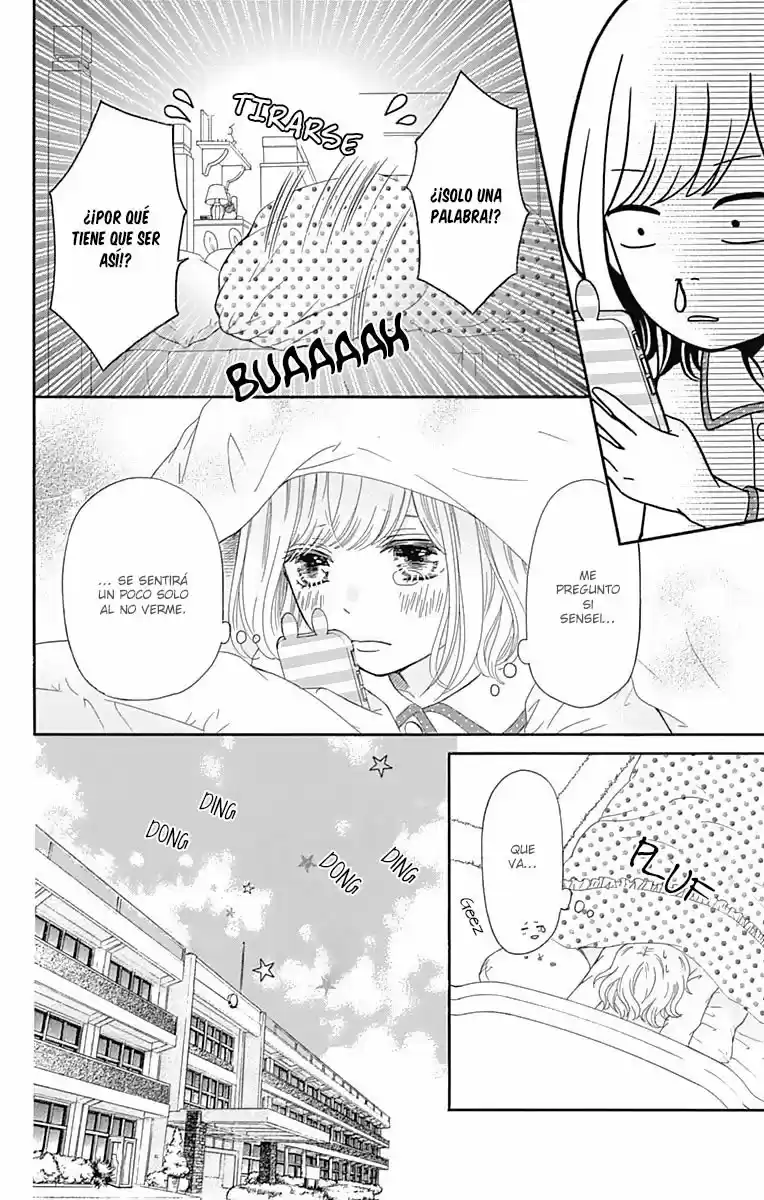 Furuya-sensei Wa An-chan No Mono - Capítulo 8 - Página 6 - LectorTMOo