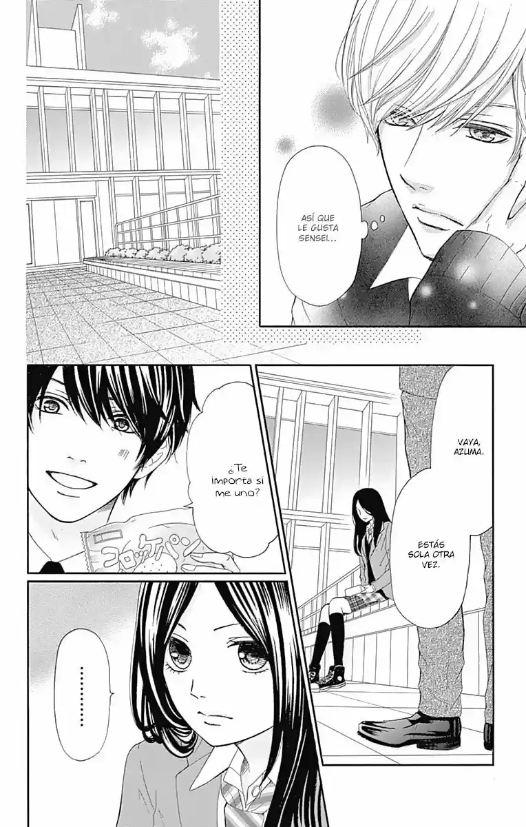 Furuya-sensei Wa An-chan No Mono - Capítulo 8 - Página 10 - LectorTMOo