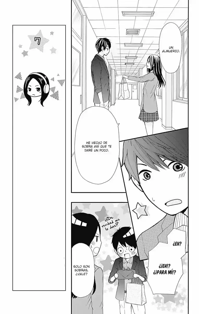 Furuya-sensei Wa An-chan No Mono - Capítulo 8 - Página 17 - LectorTMOo