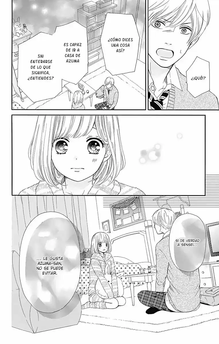 Furuya-sensei Wa An-chan No Mono - Capítulo 8 - Página 28 - LectorTMOo