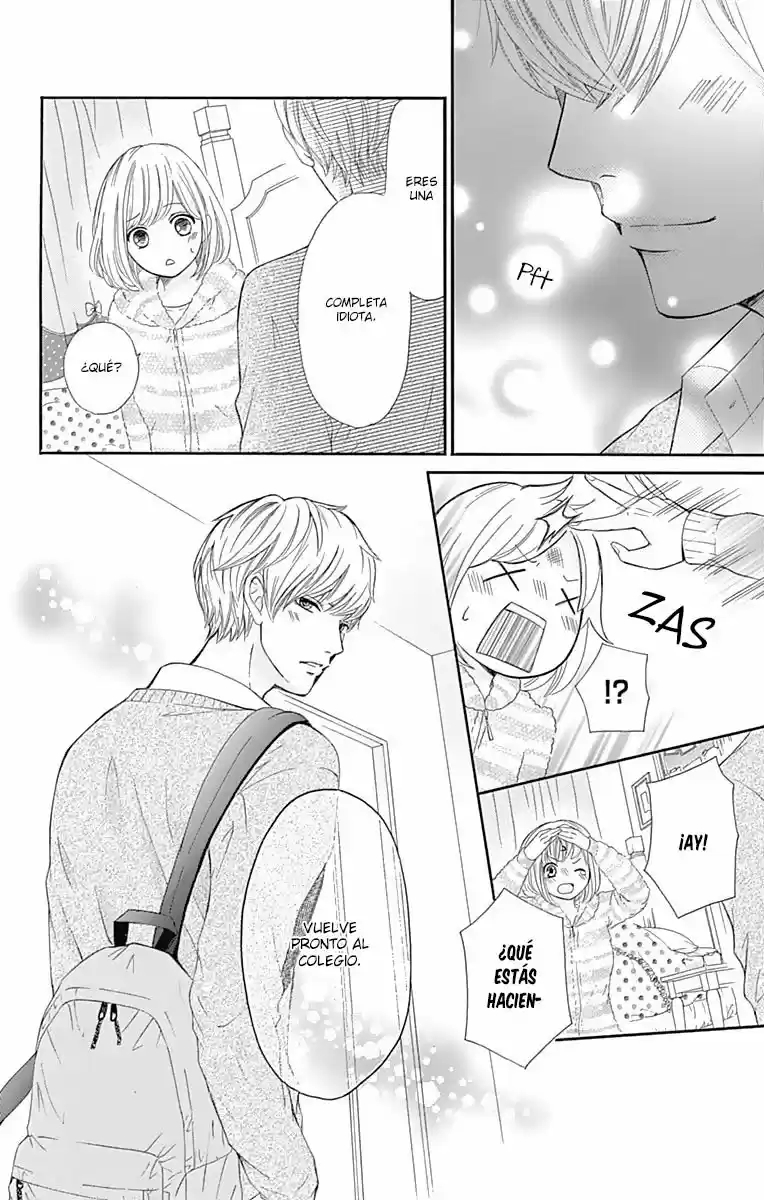 Furuya-sensei Wa An-chan No Mono - Capítulo 8 - Página 34 - LectorTMOo