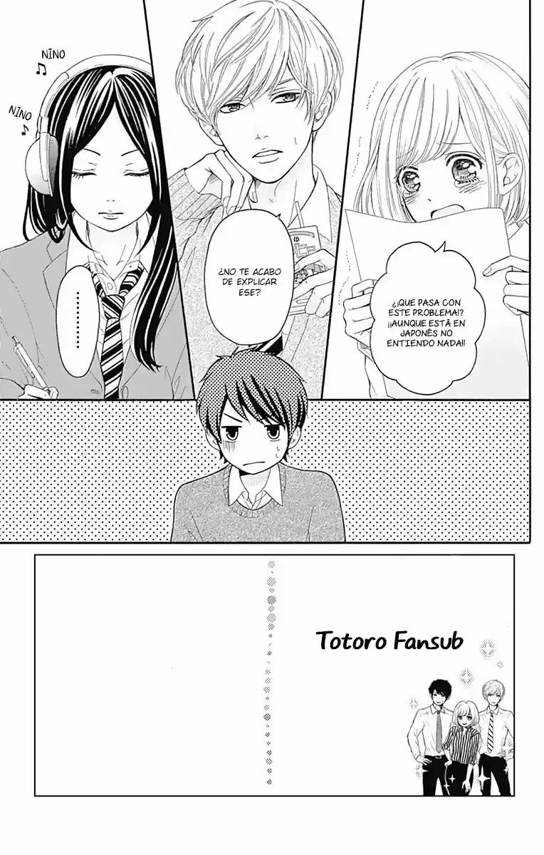Furuya-sensei Wa An-chan No Mono - Capítulo 9 - Página 10 - LectorTMOo