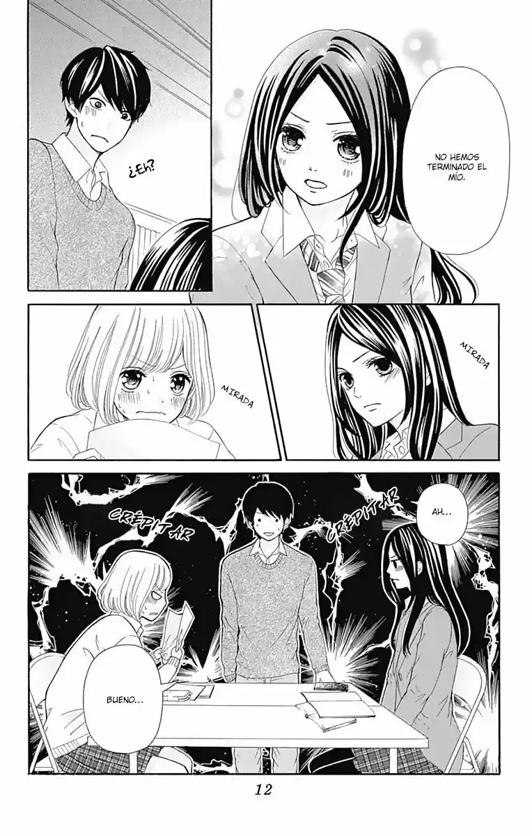 Furuya-sensei Wa An-chan No Mono - Capítulo 9 - Página 15 - LectorTMOo