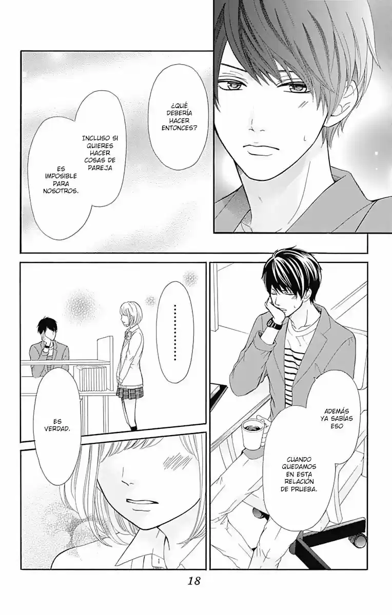 Furuya-sensei Wa An-chan No Mono - Capítulo 9 - Página 21 - LectorTMOo