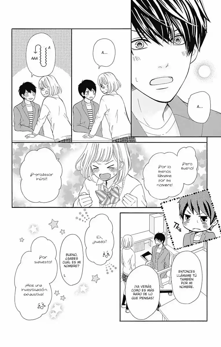 Furuya-sensei Wa An-chan No Mono - Capítulo 9 - Página 23 - LectorTMOo