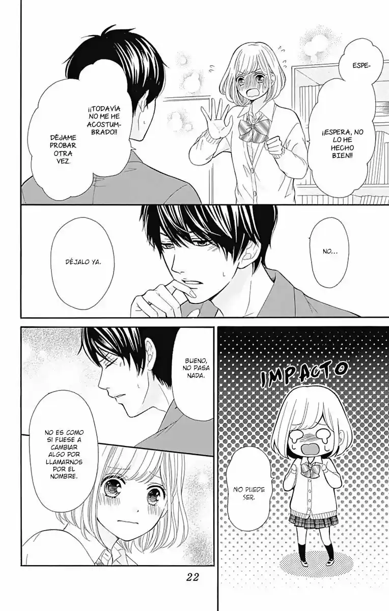 Furuya-sensei Wa An-chan No Mono - Capítulo 9 - Página 25 - LectorTMOo