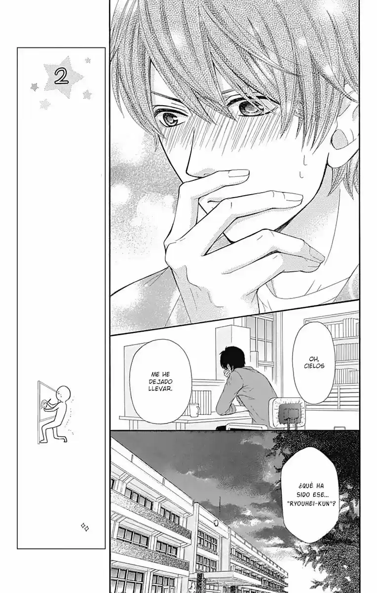 Furuya-sensei Wa An-chan No Mono - Capítulo 9 - Página 28 - LectorTMOo